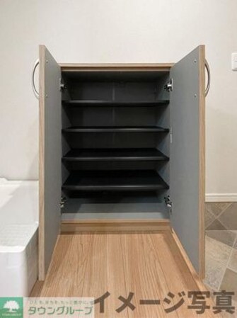 (仮称)キャメル吉川4の物件内観写真